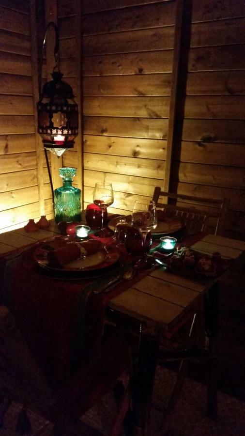 Bed and Breakfast Au Soleil Mongol Соред Экстерьер фото