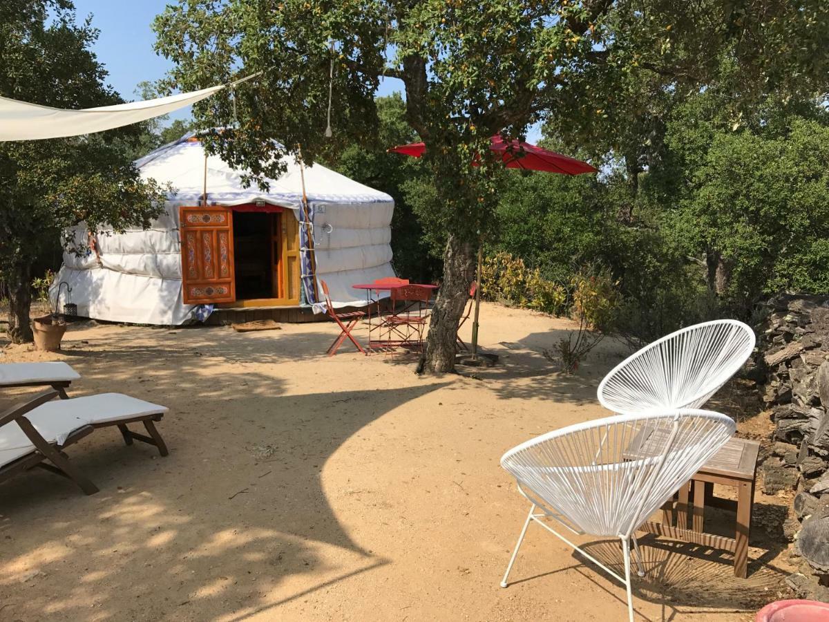 Bed and Breakfast Au Soleil Mongol Соред Экстерьер фото