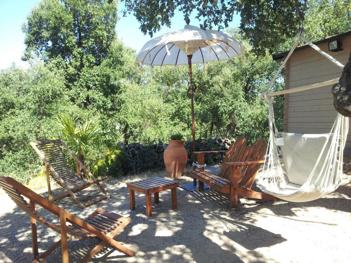 Bed and Breakfast Au Soleil Mongol Соред Экстерьер фото
