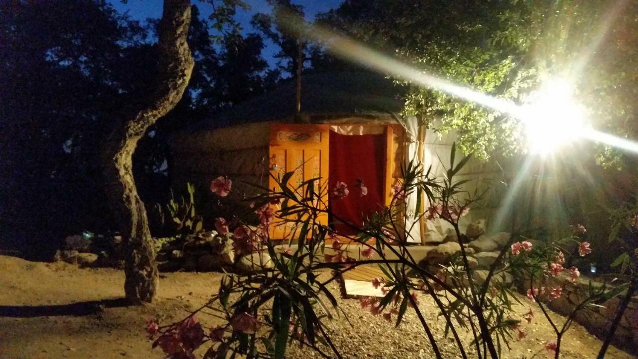 Bed and Breakfast Au Soleil Mongol Соред Экстерьер фото